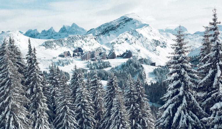 Avoriaz, Portes du Soleil - narty w sercu francuskich Alp | SAMOLOT — zdjęcie 4