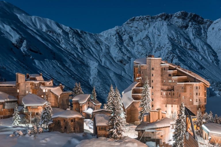 Avoriaz, Portes du Soleil - narty w sercu francuskich Alp | SAMOLOT — zdjęcie 5