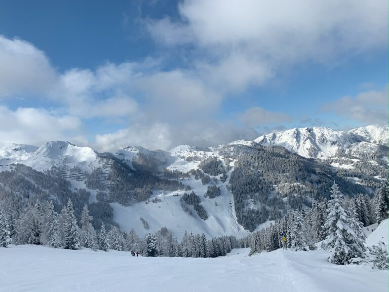 Narty SPA – Ski Amade-Flachau (ski safari)#1 — zdjęcie 1