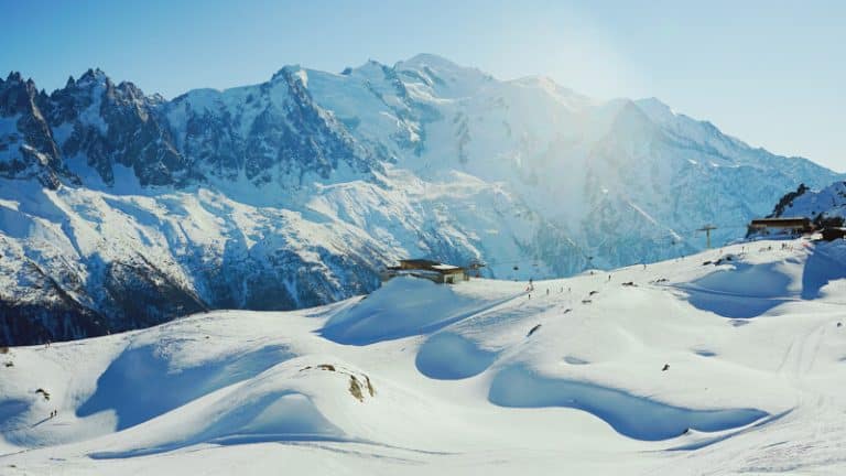 Chamonix - narty w top kurorcie pod Mont Blanc | SAMOLOT — zdjęcie 6