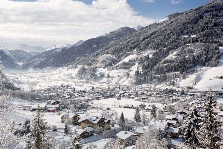Bad Gastein - narty i termy w Austrii (VIP) — zdjęcie 1