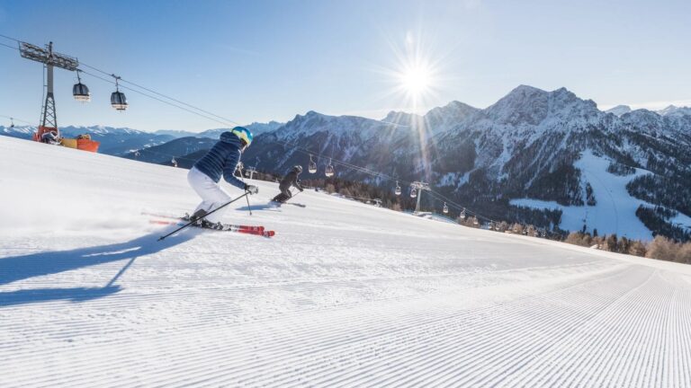 Kronplatz, Plan de Corones - włoskie Dolomity — zdjęcie 1