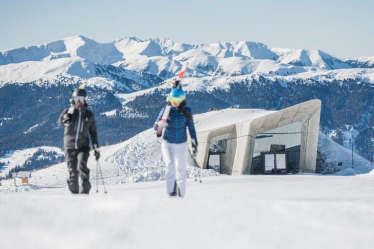 Kronplatz, Plan de Corones - włoskie Dolomity — zdjęcie 2