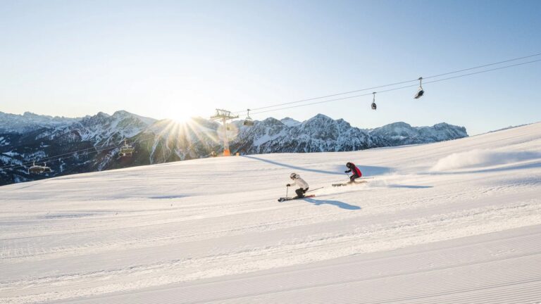 Kronplatz, Plan de Corones - włoskie Dolomity — zdjęcie 4