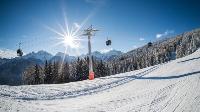 Kronplatz, Plan de Corones - włoskie Dolomity — zdjęcie 5