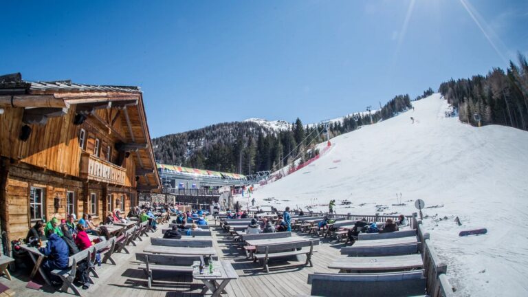 Kronplatz, Plan de Corones - włoskie Dolomity — zdjęcie 6