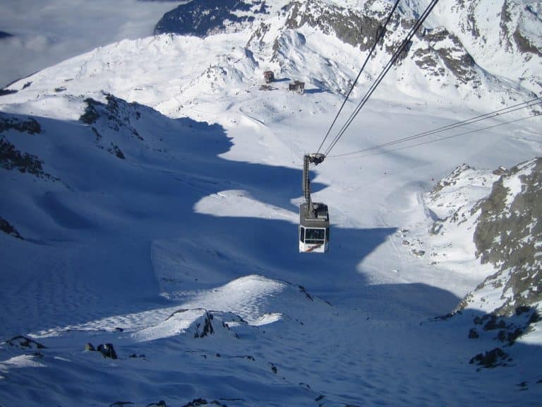 La Tzoumaz/ Verbier – 4 Doliny #2, Szwajcaria (100 osób) — zdjęcie 1