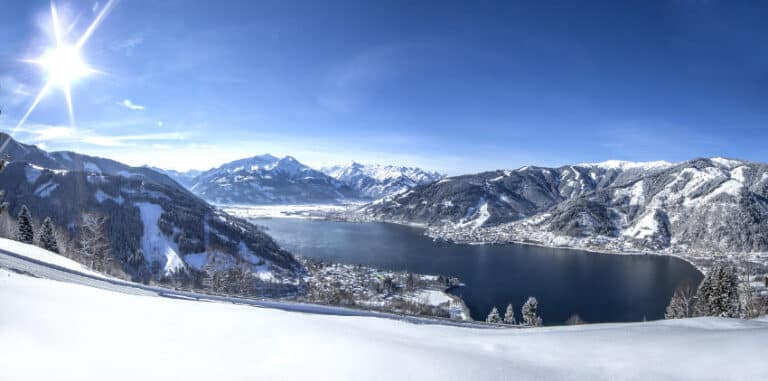 Zell am See-Kaprun-Ski Circus (Europa Sportregion****) — zdjęcie 1