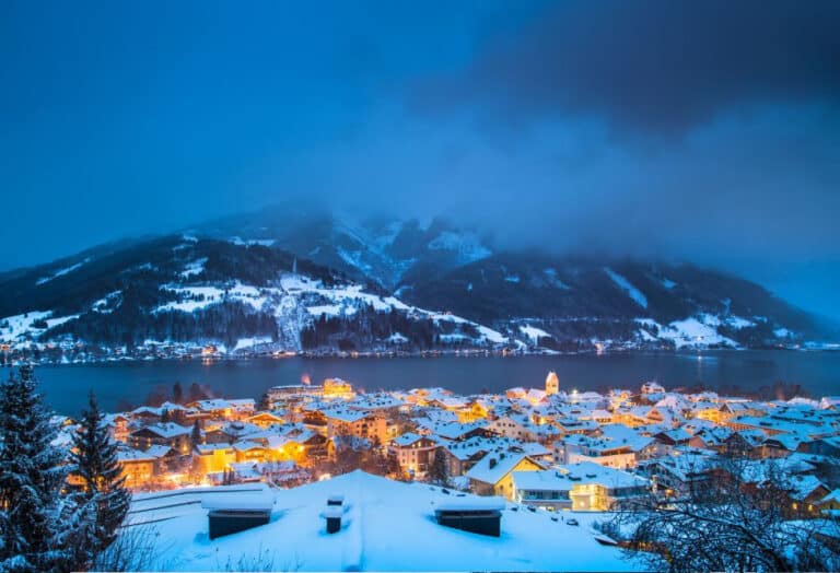 Zell am See-Kaprun-Ski Circus (Europa Sportregion****) — zdjęcie 2