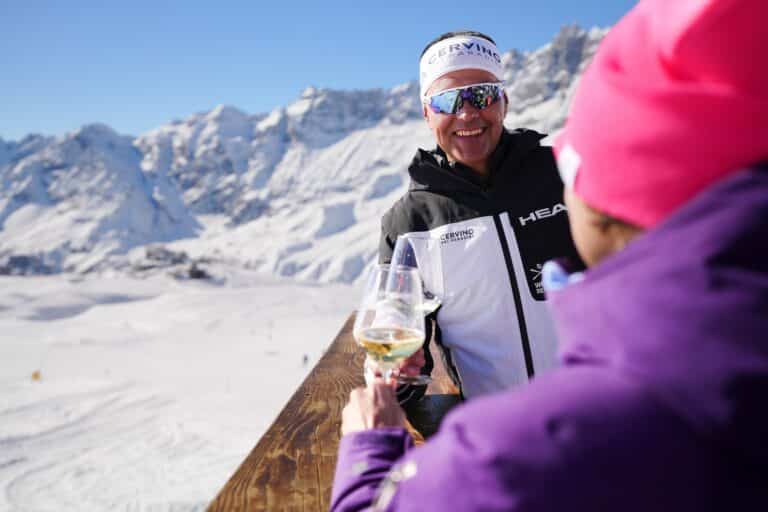 Dolina Aosty - włoskie ski safari (800 km tras) — zdjęcie 1