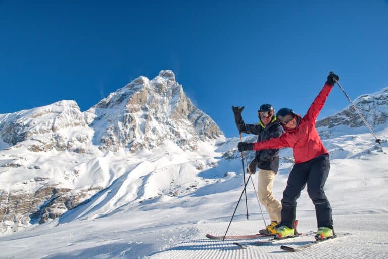 Dolina Aosty - włoskie ski safari (800 km tras) — zdjęcie 2
