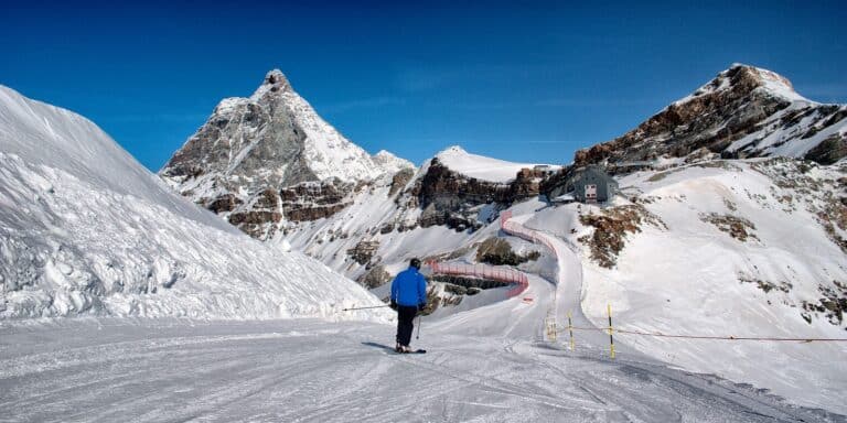 Dolina Aosty - włoskie ski safari (800 km tras) — zdjęcie 3