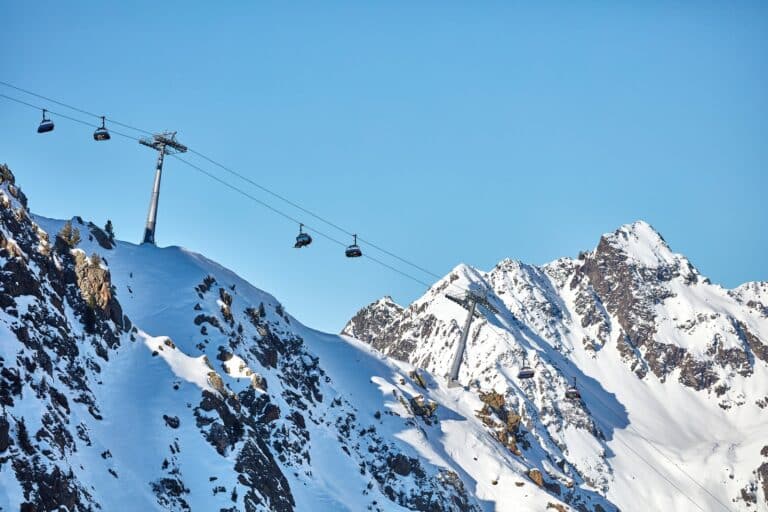 Ischgl/ Samnaun: Silvretta Arena (****) — zdjęcie 2