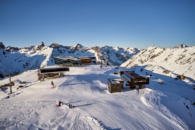 Ischgl/ Samnaun: Silvretta Arena (****) — zdjęcie 4