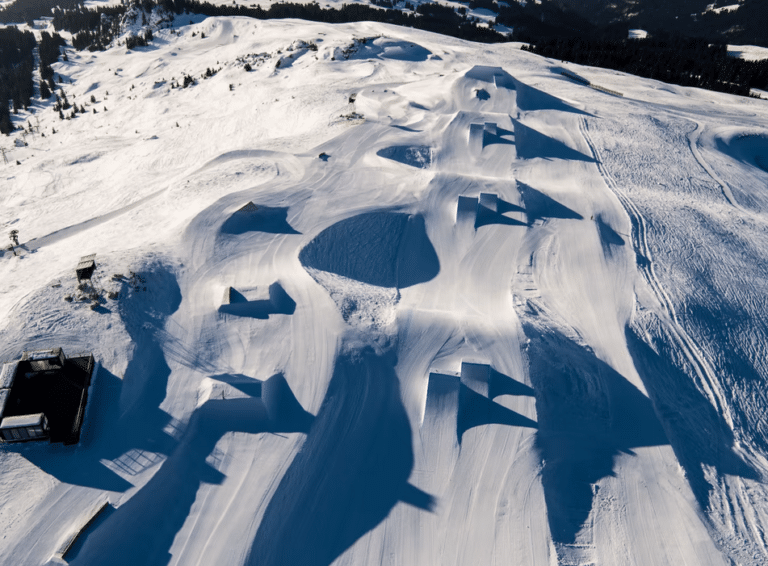Laax Szwajcaria – narty/ snowboard VIP — zdjęcie 2