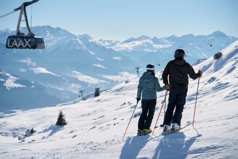 Laax Szwajcaria – narty/ snowboard VIP — zdjęcie 3