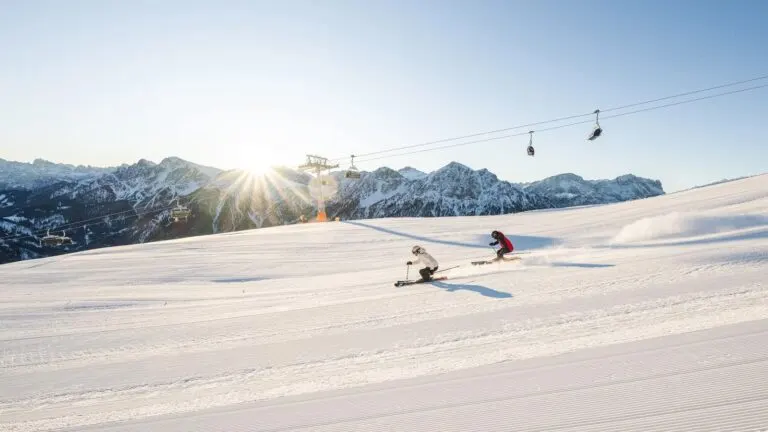 Kronplatz, Plan de Corones - włoskie Dolomity — zdjęcie 4