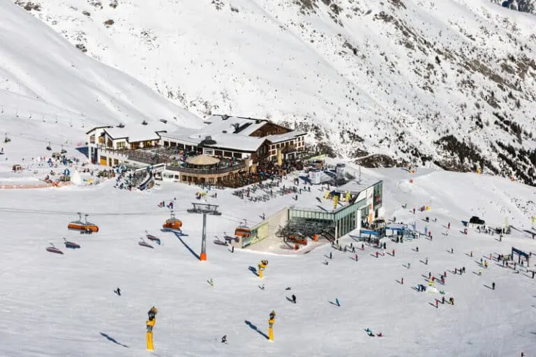 Soelden, Austria – kultowe lodowce 5 dni (kwatera LUX w centrum) — zdjęcie 3