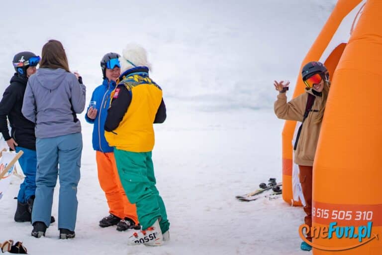 Narty, snowboard w Livigno – freeski | SAMOLOT — zdjęcie 4