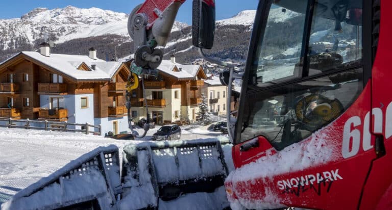 Narty, snowboard w Livigno – freeski | SAMOLOT — zdjęcie 5