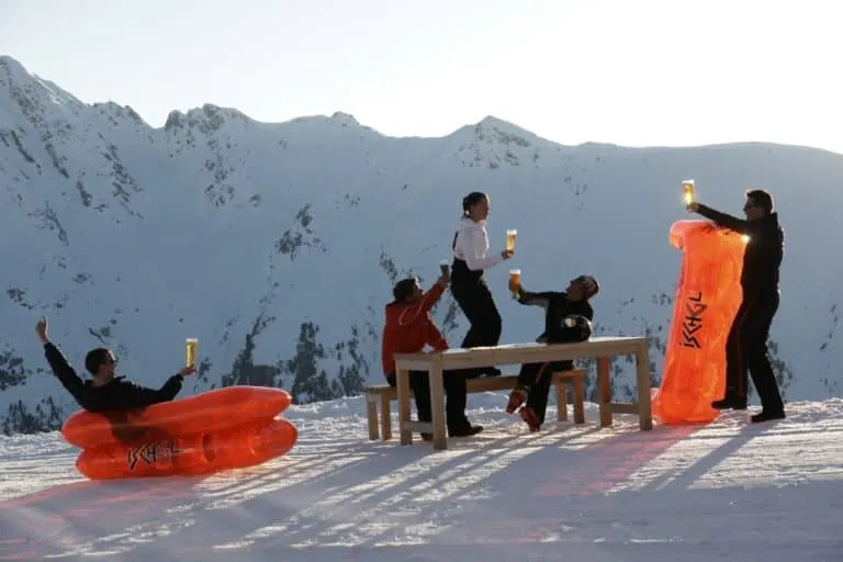 Silvretta Arena: Ischgl Samnaun (VIP ****) — zdjęcie 3