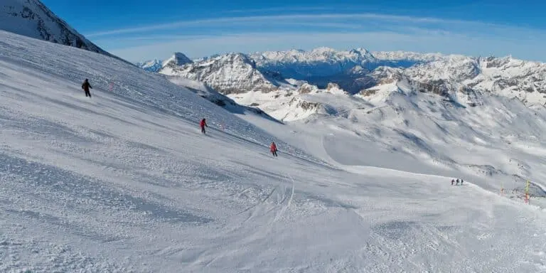 Dolina Aosty - włoskie ski safari (800 km tras) — zdjęcie 6