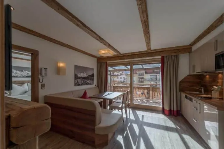 Soelden, Austria – kultowe lodowce 5 dni (kwatera LUX w centrum) — zdjęcie 6