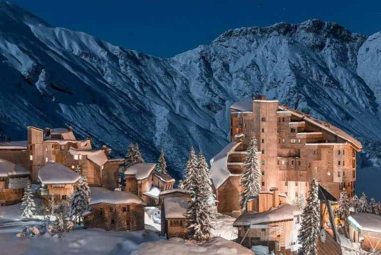 Avoriaz, Portes du Soleil - narty w sercu francuskich Alp | SAMOLOT — zdjęcie 5