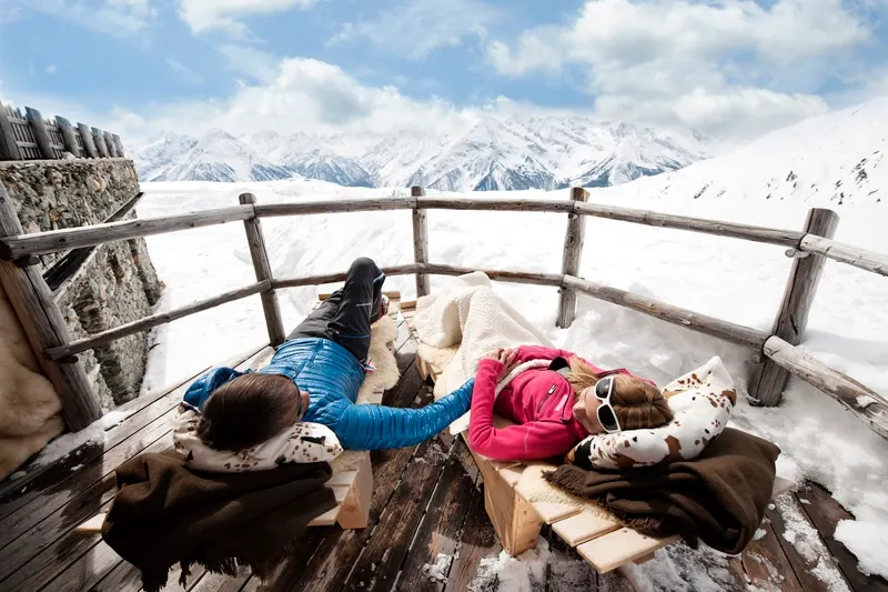 Zell am See-Kaprun-Ski Circus (Europa Sportregion****) — zdjęcie 5