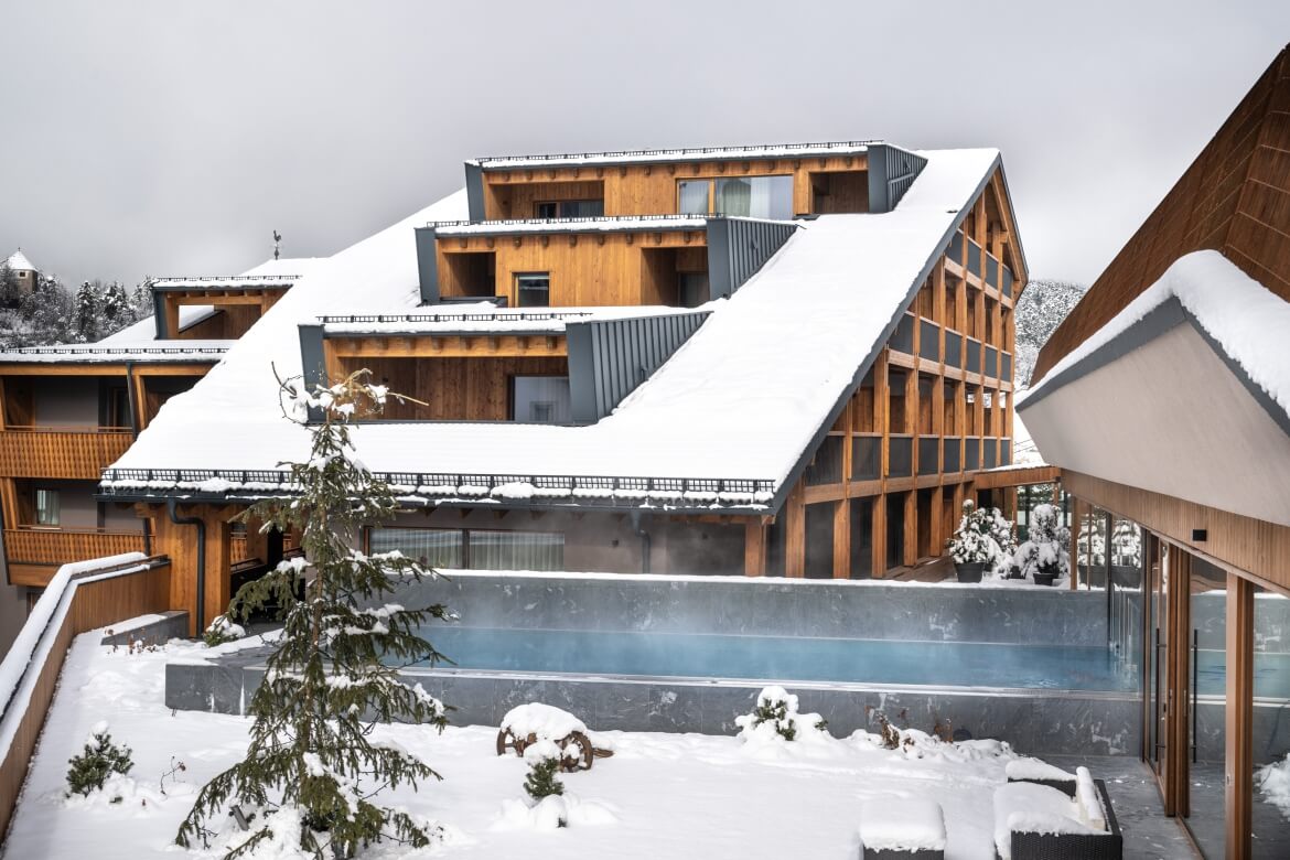 Hotel Alpenroyal — zdjęcie 1