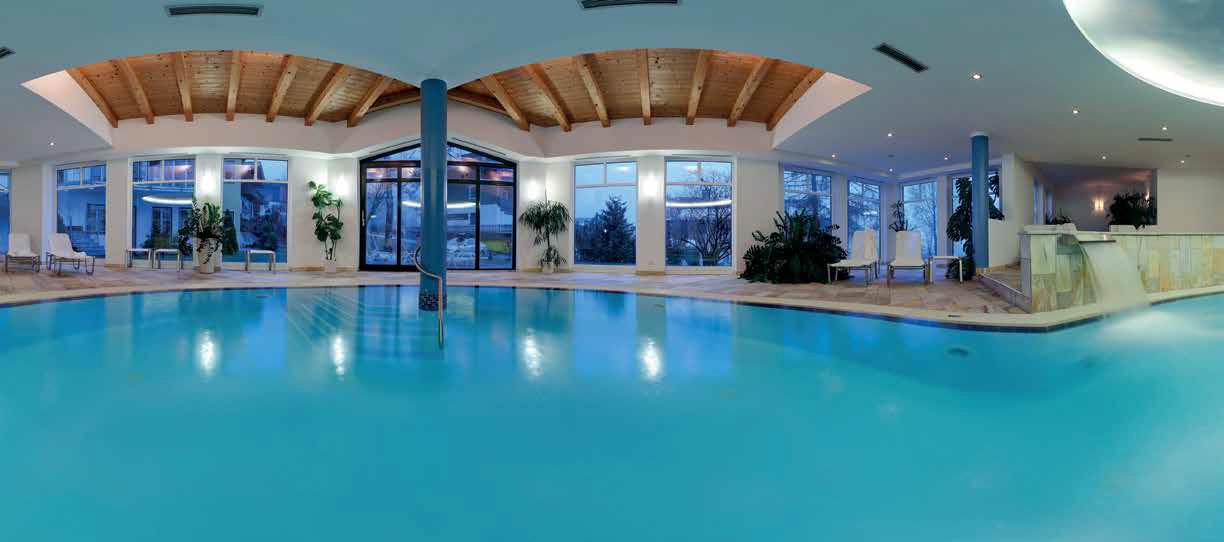 Hotel Alpina — zdjęcie 1