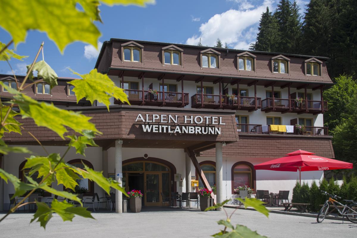 Alpenhotel Weitlanbrunn — zdjęcie 5