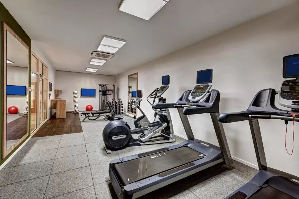 Hilton Garden Inn — zdjęcie 6