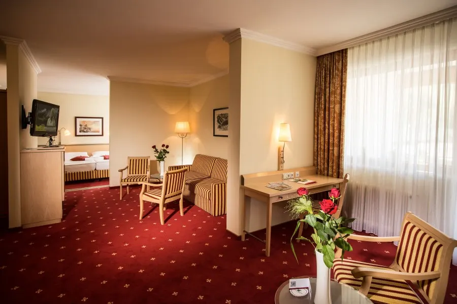 Sporthotel Royer — zdjęcie 6