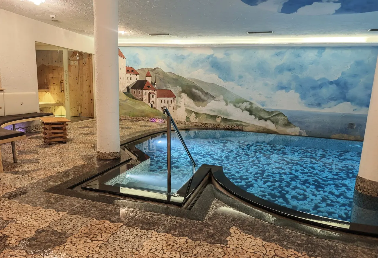 Hotel Madonnina 3* - Alpe Lusia i San Pellegrino — zdjęcie 2