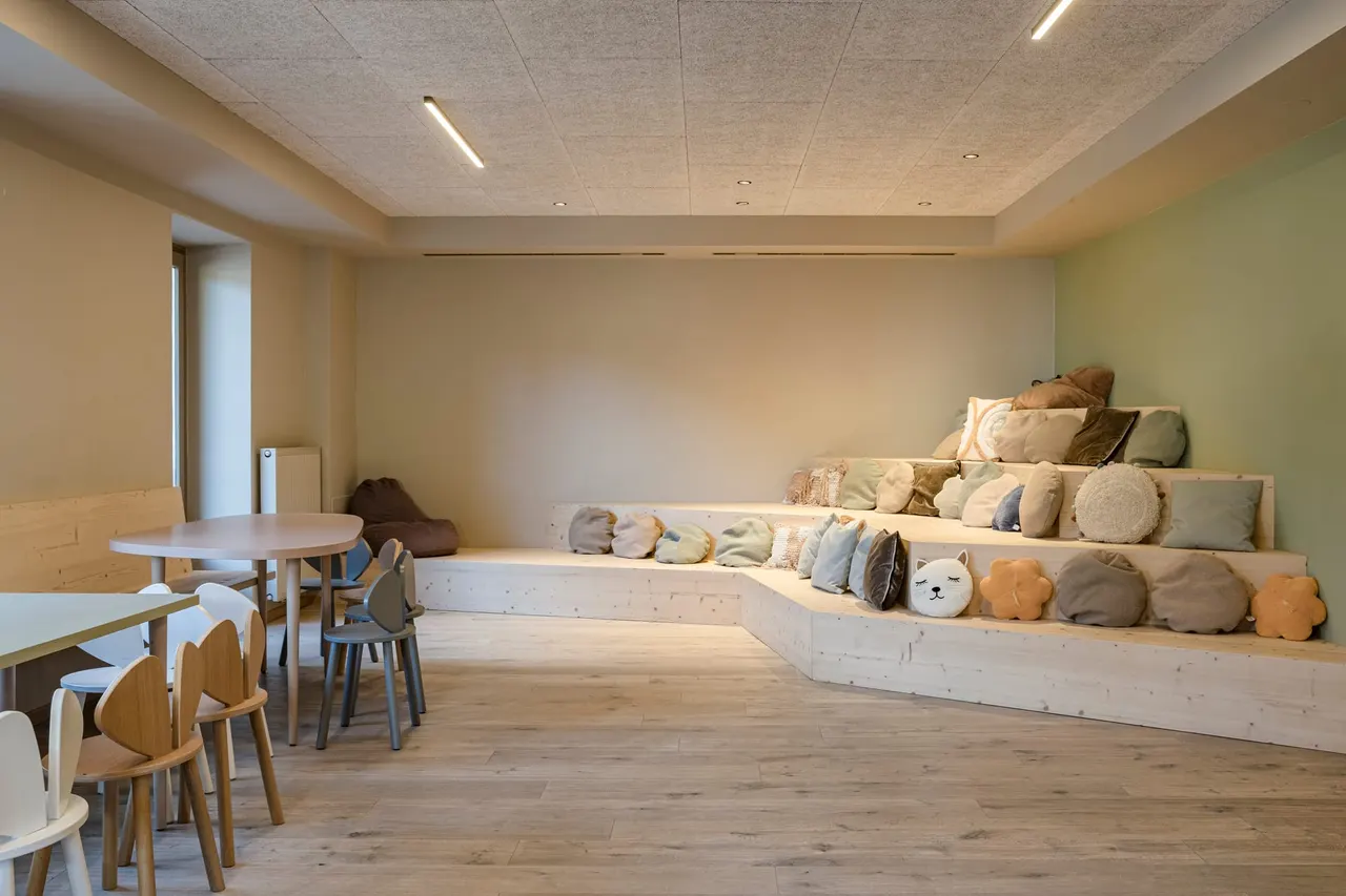 Hotel Engel gourmet&spa 4* - Carezza Ski — zdjęcie 6