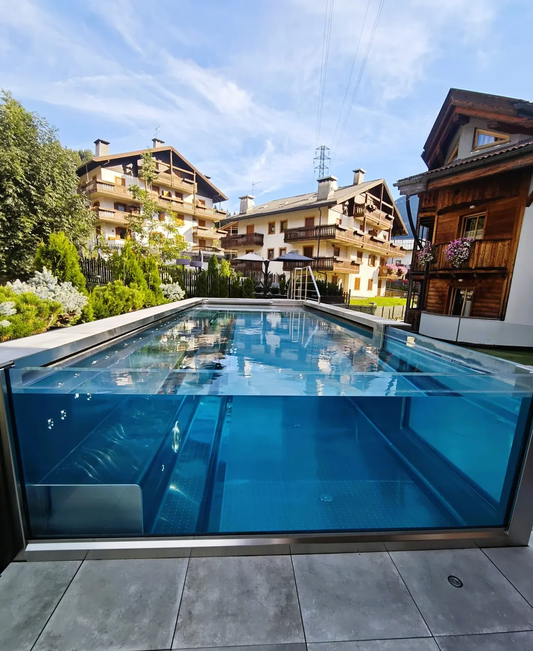 Hotel Madonnina 3* - Alpe Lusia i San Pellegrino — zdjęcie 3