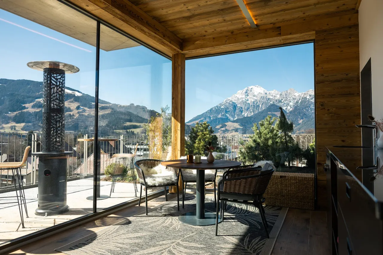Hotel Das Saal 4* - Skicircus, Zell am See i Kaprun — zdjęcie 6