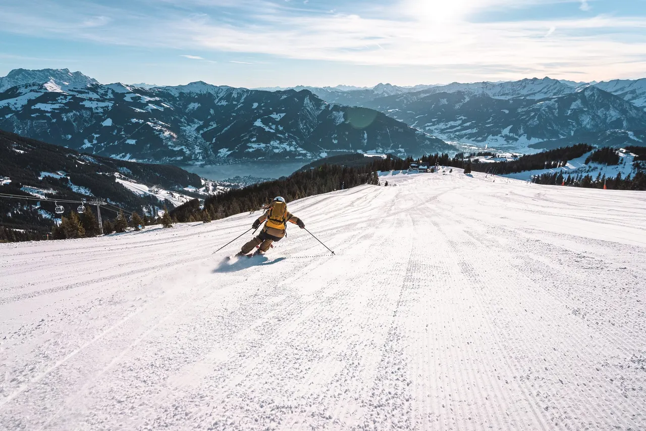 Hotel Das Saal 4* - Skicircus, Zell am See i Kaprun — zdjęcie 4