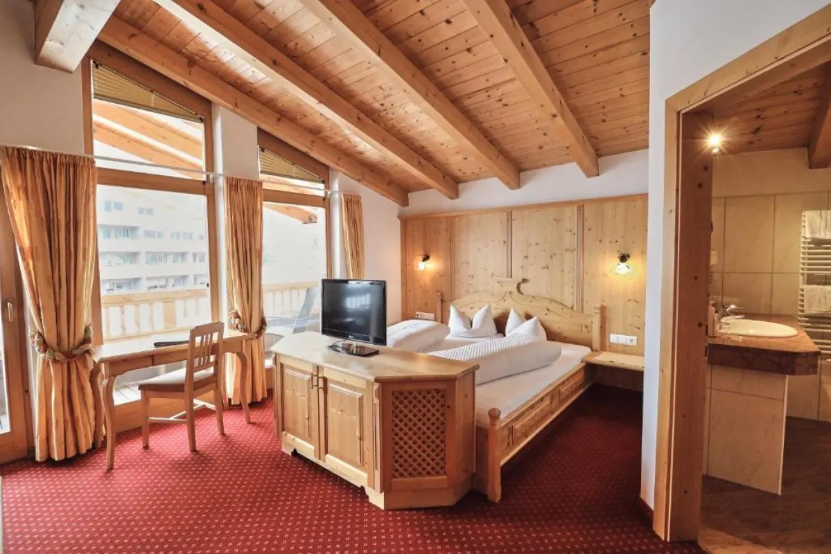Nauders – Hotel 4* HB z basenem — zdjęcie 3
