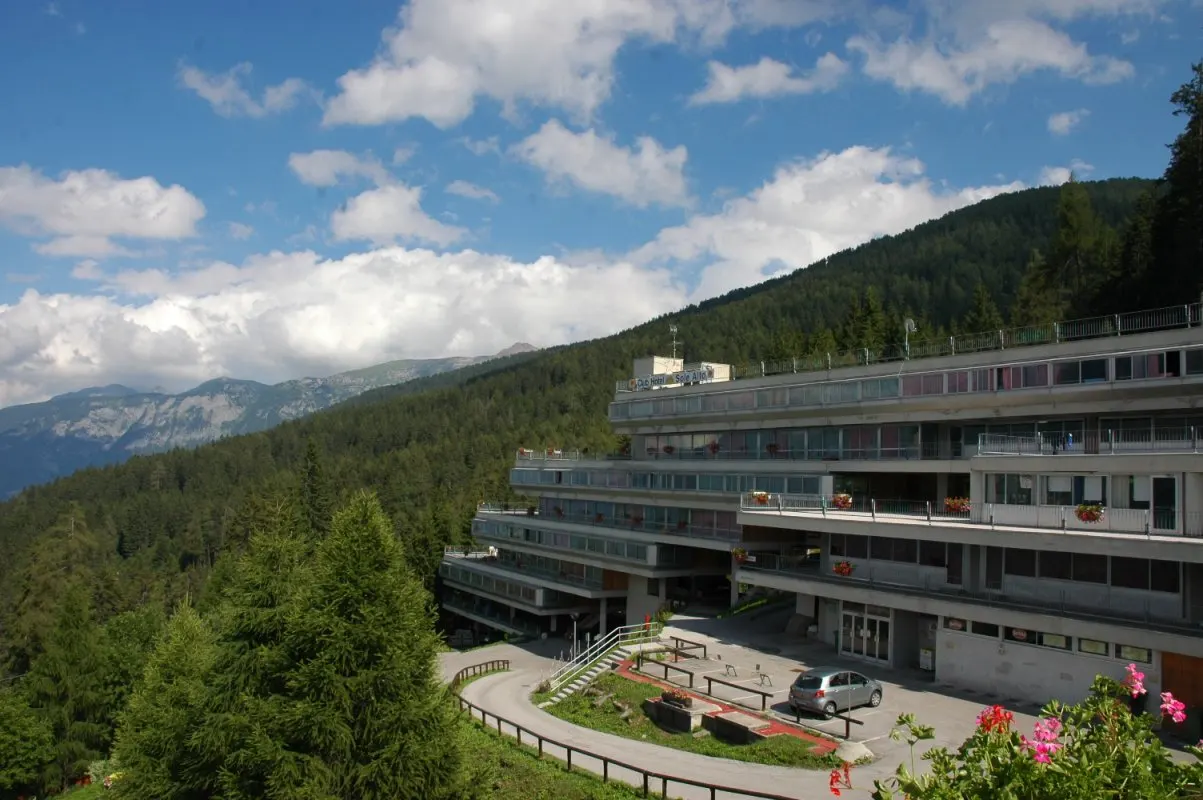 Val di Sole – Apartamenty na stoku Marilleva — zdjęcie 3