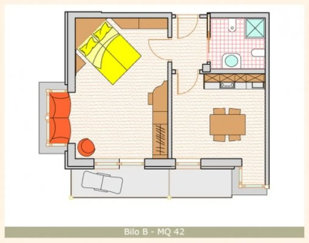 Val di Sole – Apartamenty PREMIUM ze SPA — zdjęcie 5