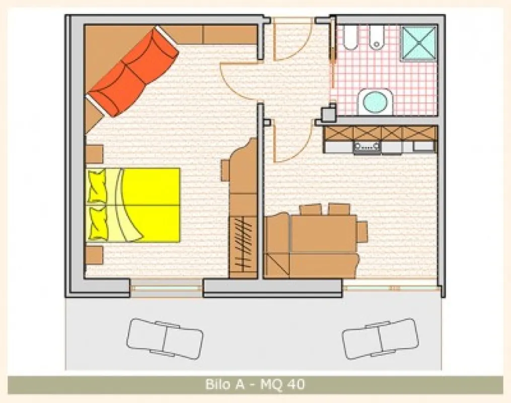 Val di Sole – Apartamenty PREMIUM ze SPA — zdjęcie 4