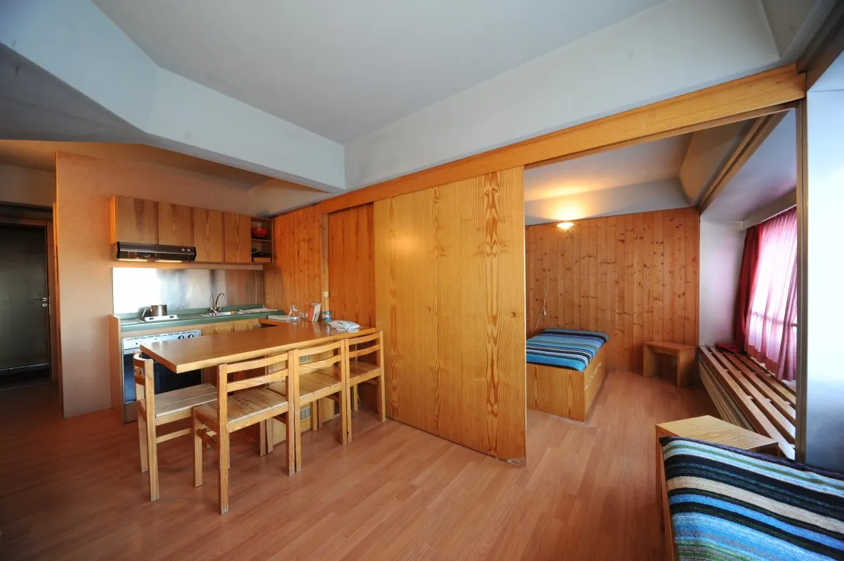 Val di Sole – Apartamenty na stoku Marilleva — zdjęcie 6