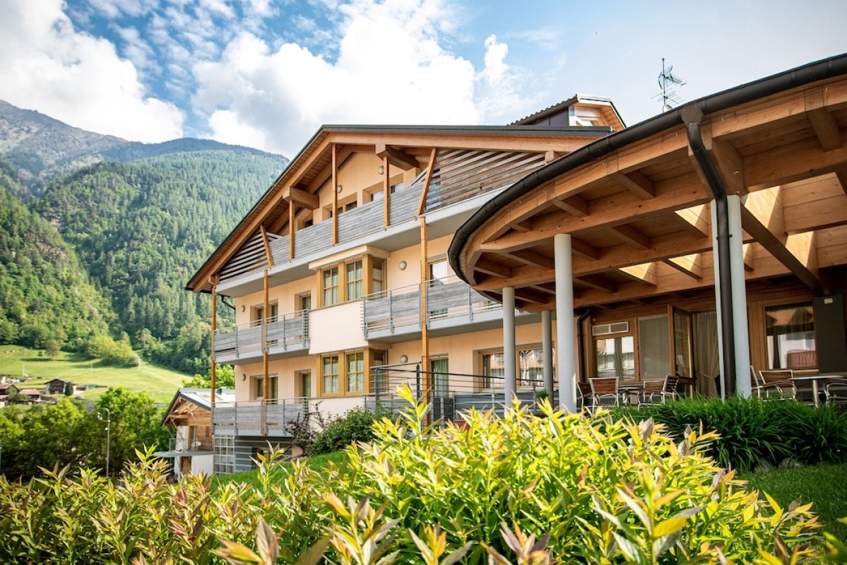 Val di Sole – Apartamenty PREMIUM ze SPA — zdjęcie 1