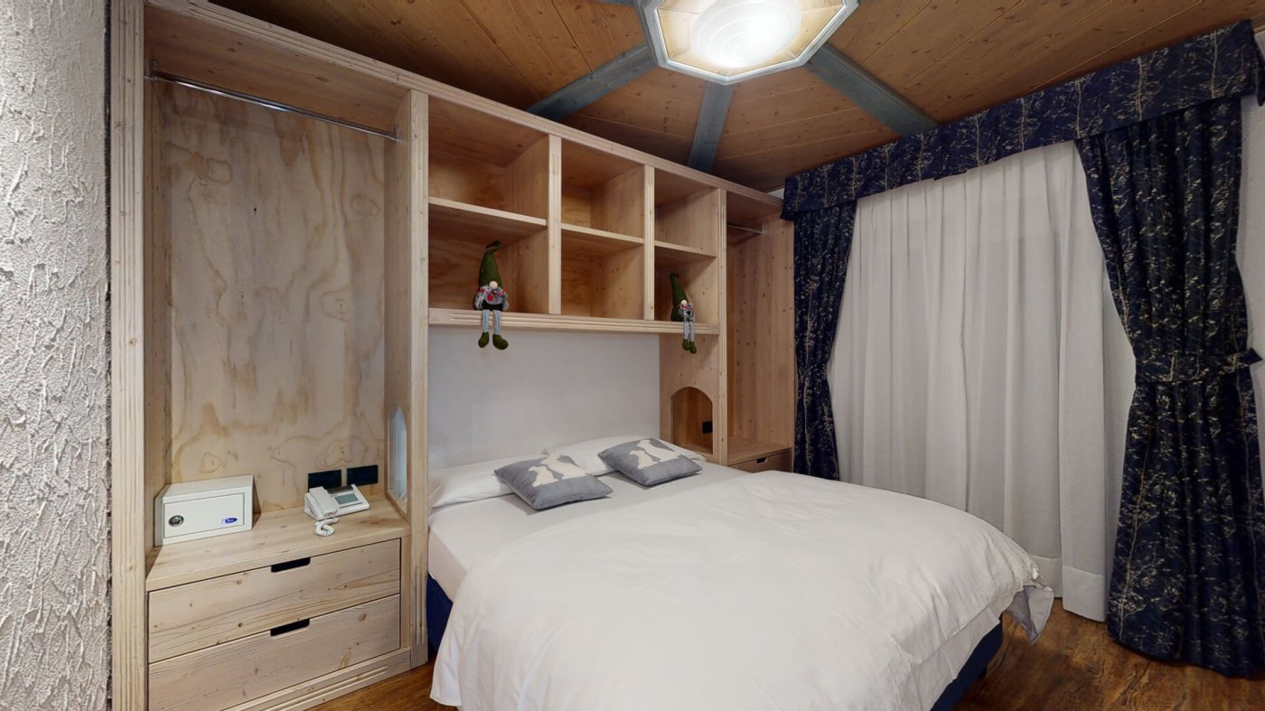 Val di Sole – Hotel 3*** NA STOKU z basenem i wellness — zdjęcie 2
