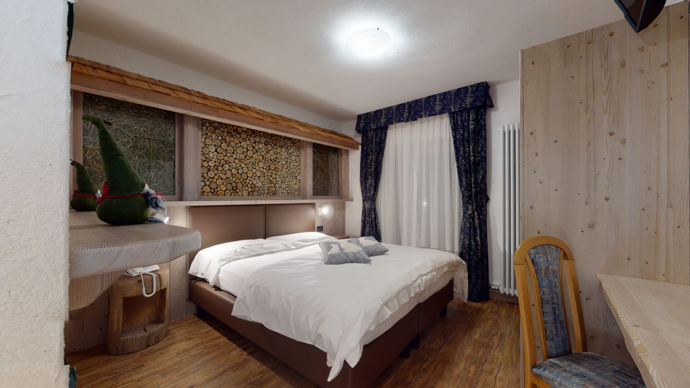 Val di Sole – Hotel 3*** NA STOKU z basenem i wellness — zdjęcie 3