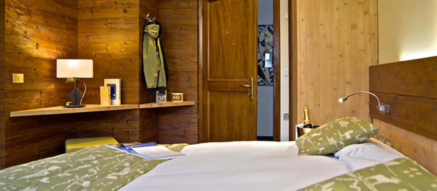 Val di Sole – Hotel ***s z basenem i wellness — zdjęcie 5
