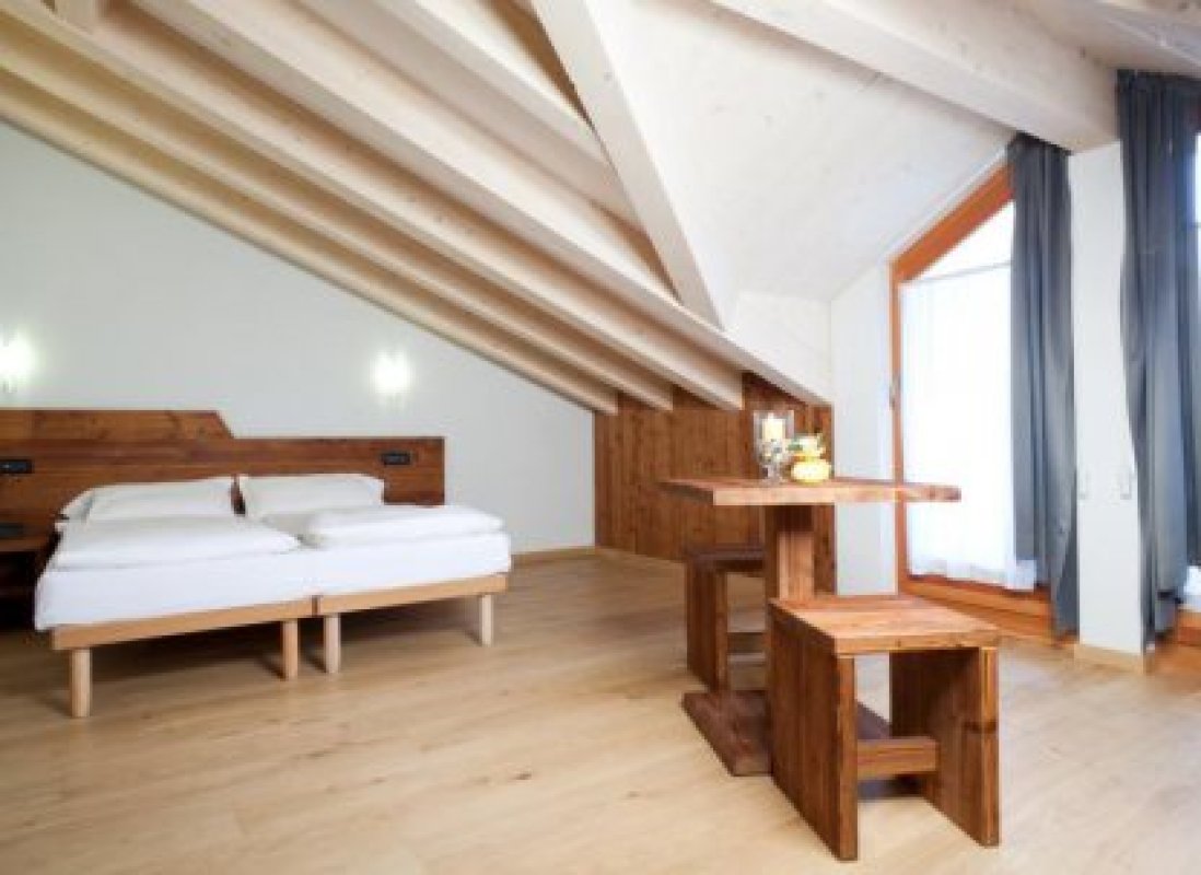 Val di Sole – Hotel 3*** Superior z wellness — zdjęcie 1