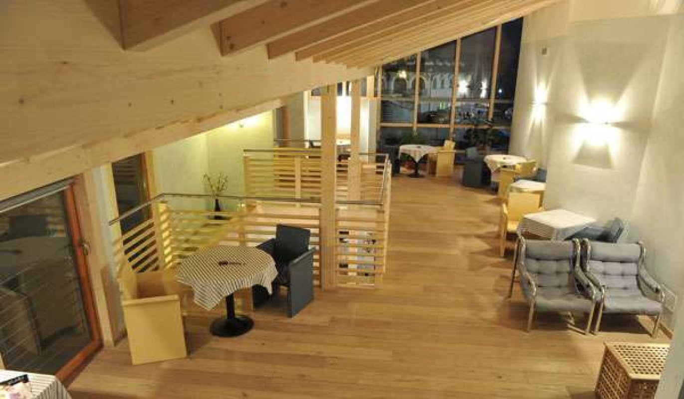 Val di Sole – Hotel 3*** Superior z wellness — zdjęcie 4